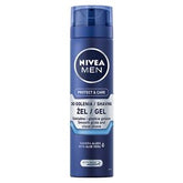 NIVEA MEN PROTECT & CARE FEUCHTIGKEITSSPENDENDES RASIERGEL 200ML